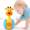 Infant Kids Tumbler Toys Newborns Learning Early Educational Cartoon Gifts