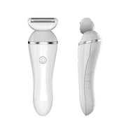 Electric Rechargeable Ladies Shaver for Body Hair Trimmer Razor