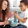 Kids Simulation Electric Saxophone Musical Wind Instruments Educational Toys