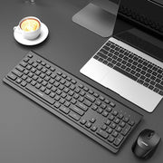 Wireless Keyboard & Mouse Office Home Gaming Keyboard Mouse Set