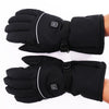 Electric Heated Gloves Thermal Hand Warmer For Outdoor Fishing Ski Gloves