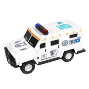 Kids Electronic Piggy Bank Car with Password Music Light Cash Truck Toys