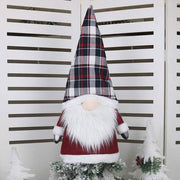Christmas Pendant Faceless Topper Gnome Doll Home Decoration