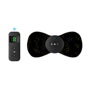 Mini Cervical EMS Massager with Wireless Remote Control