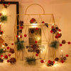 2M 20 LED Christmas Lights Holiday Decorative Hanging String Light