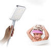 6 Spray Modes High Pressure Shower Heads for Massage/Shower/Cleaning