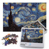 1000 Pieces Jigsaw Puzzles 42x30cm Famous Painting Paper Puzzle Set Toy