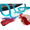 High Speed Tubes Remote Control Race Track Car Toy