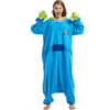 Adult Unisex Onesie Pajamas Halloween Christmas Sleepwear Jumpsuit Cosplay Costume