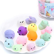 Kids Soft Mini Kawaii Squeeze Stress Anxiety Relief Toy