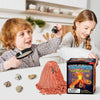Kids Volcano Excavation Kit Children DIY Toys Children's Educational Toy
