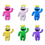 Rainbow Friends Plush Toys Stuffed Doll for Halloween Toys Gifts