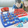 Kids Board Game Who Is It Interactive Guessing Games Parent Child Educational Toys
