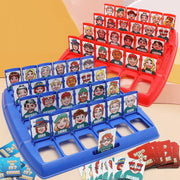 Kids Board Game Who Is It Interactive Guessing Games Parent Child Educational Toys