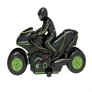 Rock Crawler 2.4G RC Stunt Drift Motorcycle Toy For Boys