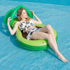 Summer Outdoor Swimming Pool Inflatable Avocado Floating Bed