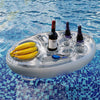 Summer Swimming Pool Party PVC Inflatable Drink Holder