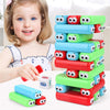 Fun Domino Stacker Extract Building Blocks Stacking Board Game Toys