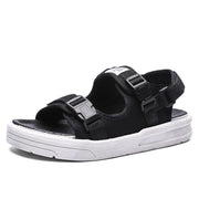 Mens Summer Casual Open Toe Breathable Non-slip Sports Sandals