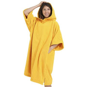 Flannel Hooded Wrap Bathrobe Surf Poncho Towel with hooded