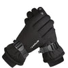 Ski Gloves Outdoor Waterproof Cold-proof Fleece Sports Warm Touch Screen Gloves