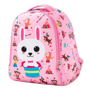 Cute Unicorn Children Animals Design Backpack Kindergarten Bags