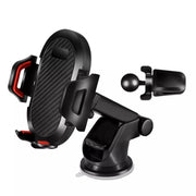 Telescopic Instrument Panel Navigation Suction Cup Car Phone Holder