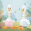 Electric Ostrich Plush Doll Sing Dancing Sound Recording Interactive Toy for Kids