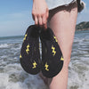 Unisex Swimming Quick-Drying Non-slip Outdoor Walking Beach Shoes