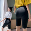 Womens Skinny Thin Hip-lifting Fitness Yoga Riding Pants
