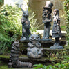 Garden Yard Resin Wonderland Ornament Figurine Statue Decorations