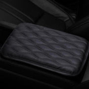 Luxury Non-slip Universal PU Leather Car Armrest Pad