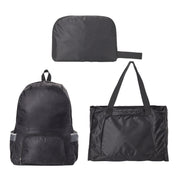 3-in-1 Waterproof Foldable Multifunctional Lightweight Sports Handbag Outdoor Daypack