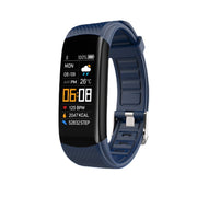 C5S Smart Bracciale Sport Pedometro Frequenza cardiaca Pressione sanguigna Smart Watch