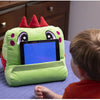 Plush Play Pillow Cuddly Reader Children iPad Tablet Stand