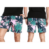 Men's Summer Quick Dry Funny Printing Beach Pants
