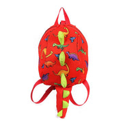 Kids Cartoon Backpack Rucksack with Anti-Lost Strap Preschool Bag for Boys Girls