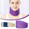 Neck Brace Foam Cervical Collar Soft Adjustable Neck Support Brace