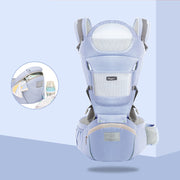 Ergonomic Front Facing Kangaroo Wrap Baby Carrier For Travel Infant