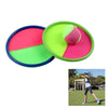 Sticky Racket Ball Throwing and Catching Suction Cup Parent-child Toy