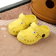 Fashion Summer EVA Soft Sandals Children's Crocodile Slippers